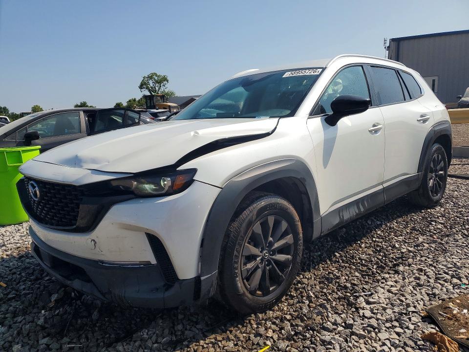 Aukcja sprzedaży 2024 Mazda Cx-50, vin: 7MMVABAMXRN155459, numer aukcji: 58955726