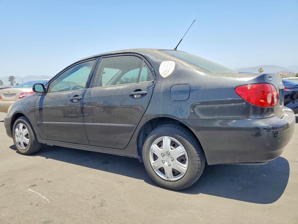 Продаж на аукціоні авто 2007 Toyota Corolla, vin: JTDBR32E070123347, номер лоту: 56986696
