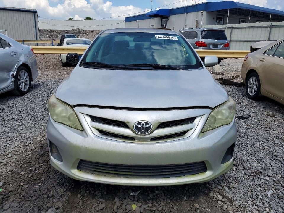 56369816 :رقم المزاد ، 2T1BU4EE6CC876915 vin ، 2012 Toyota Corolla مزاد بيع