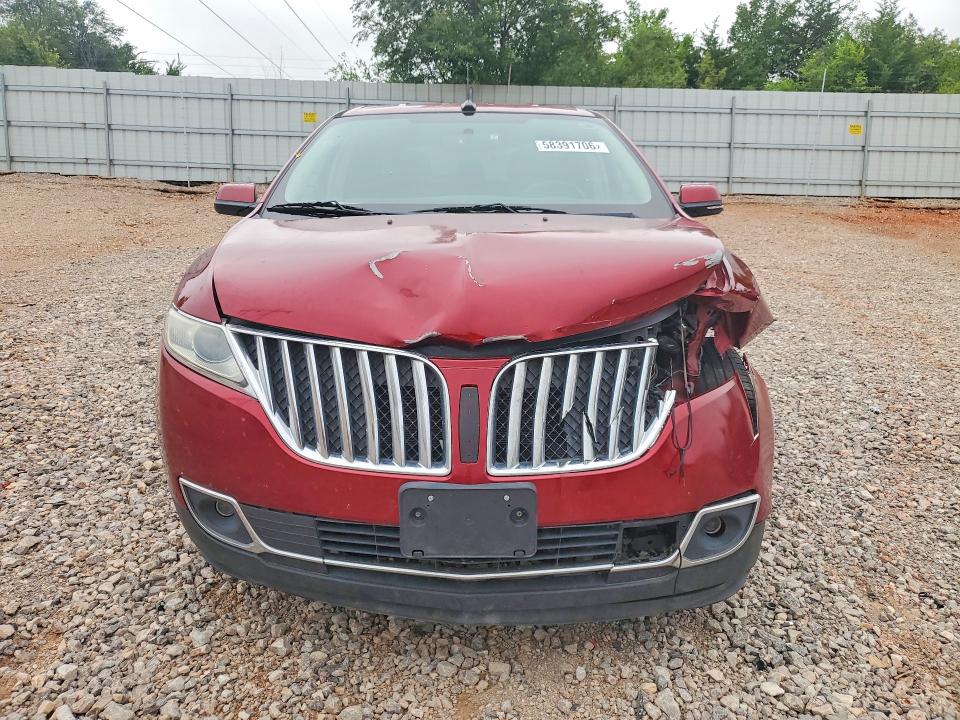 Aukcja sprzedaży 2013 Lincoln Mkx, vin: 2LMDJ8JK7DBL36603, numer aukcji: 58391706