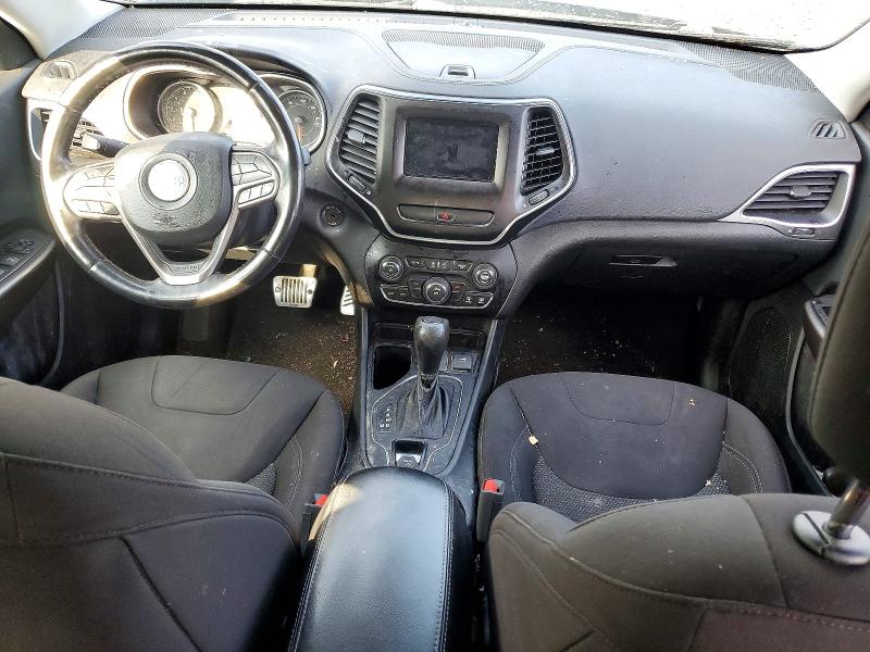 Продажа на аукционе авто 2019 Jeep Cherokee, vin: 1C4PJLCX6KD285904, номер лота: 58588356