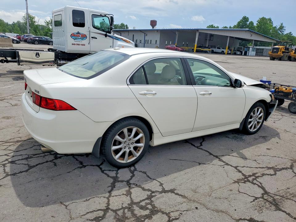 Продаж на аукціоні авто 2006 Acura Tsx, vin: JH4CL96806C037609, номер лоту: 57813536