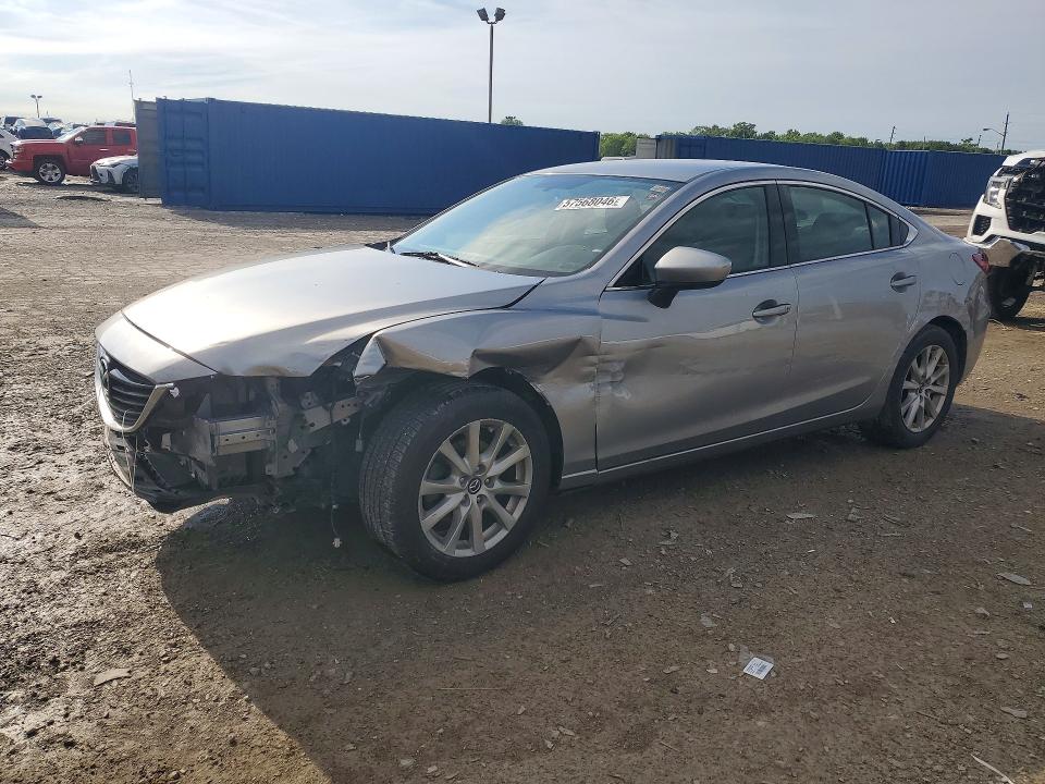 Aukcja sprzedaży 2014 Mazda 6, vin: JM1GJ1U61E1149888, numer aukcji: 57568046