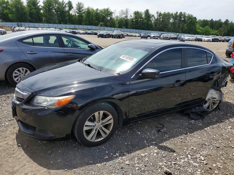 2013 Acura Ilx მანქანა იყიდება აუქციონზე, vin: 19VDE1F37DE000609, აუქციონის ნომერი: 58188906
