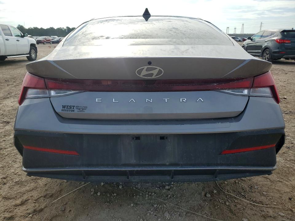 Продаж на аукціоні авто 2024 Hyundai Elantra, vin: KMHLL4DG6RU850476, номер лоту: 55476136