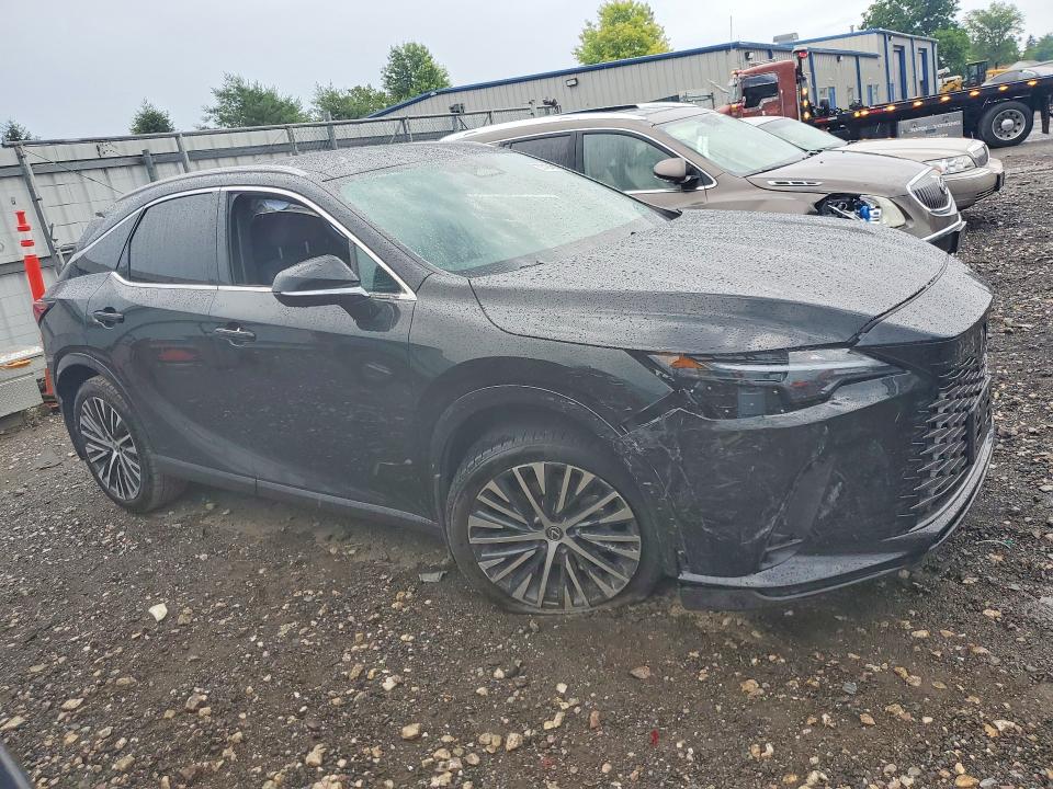2025 Lexus Rx 350h მანქანა იყიდება აუქციონზე, vin: 2T2BBMCA2SC078248, აუქციონის ნომერი: 57484016