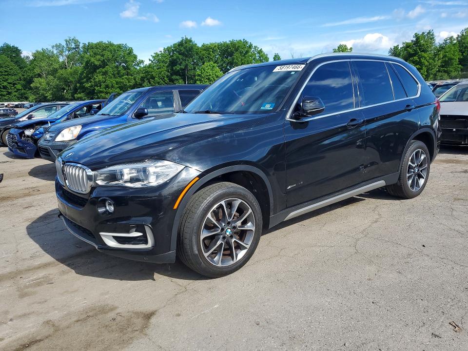 Aukcja sprzedaży 2017 Bmw X5, vin: 5UXKR0C34H0V71876, numer aukcji: 58197466