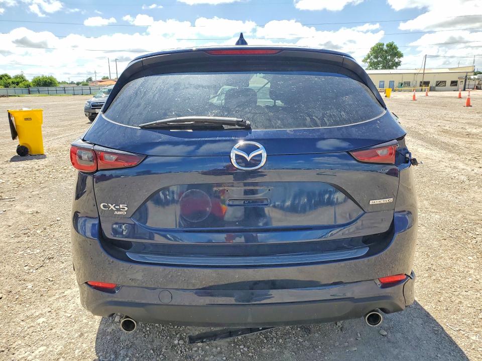 Продаж на аукціоні авто 2024 Mazda Cx-5, vin: JM3KFBCL7R0409819, номер лоту: 58012216