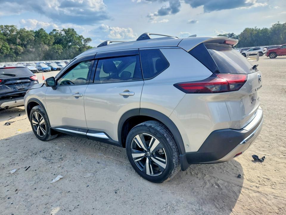 Продажа на аукционе авто 2021 Nissan Rogue, vin: JN8AT3DC5MW106856, номер лота: 56149126
