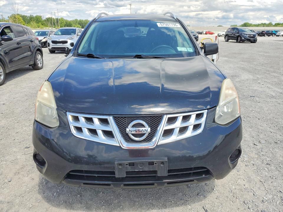 Aukcja sprzedaży 2012 Nissan Rogue, vin: JN8AS5MV4CW707982, numer aukcji: 57507796