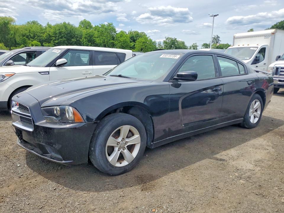 Aukcja sprzedaży 2014 Dodge Charger, vin: 2C3CDXBG9EH168750, numer aukcji: 55519736