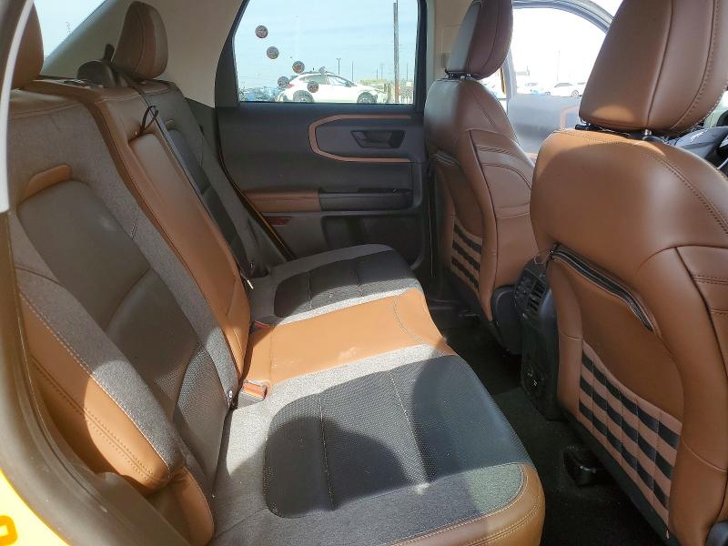 2022 Ford Bronco Sport მანქანა იყიდება აუქციონზე, vin: 3FMCR9C67NRD13461, აუქციონის ნომერი: 56815196