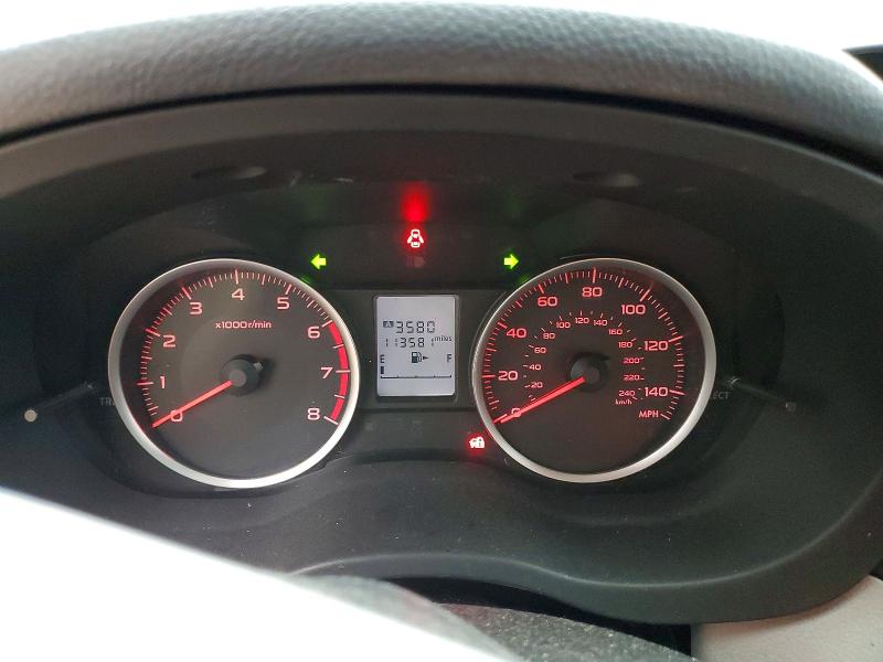 Продажа на аукционе авто 2015 Subaru Forester, vin: JF2SJADC4FH489417, номер лота: 58073366