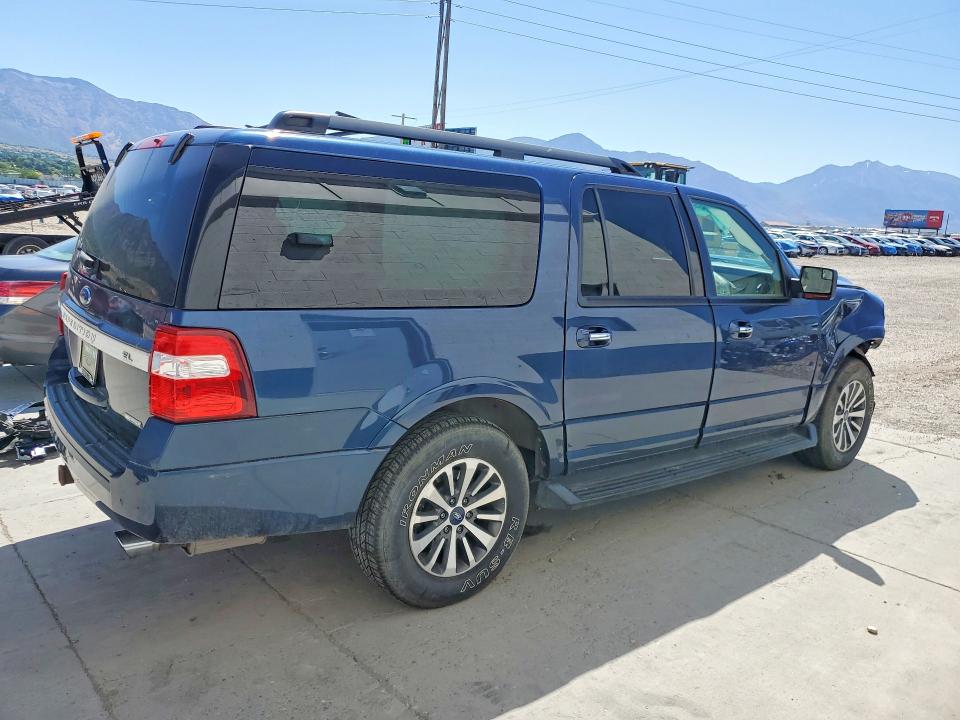 Продаж на аукціоні авто 2017 Ford Expedition, vin: 1FMJK1JT9HEA79157, номер лоту: 56147096