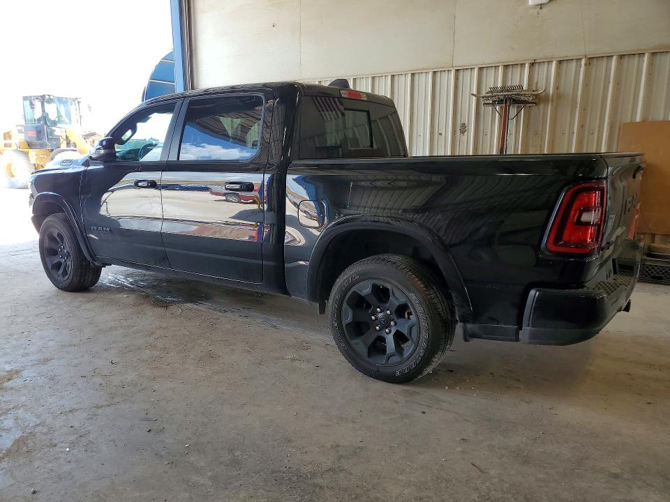 Aukcja sprzedaży 2025 Ram 1500, vin: 1C6RREFG9SN772170, numer aukcji: 55797676