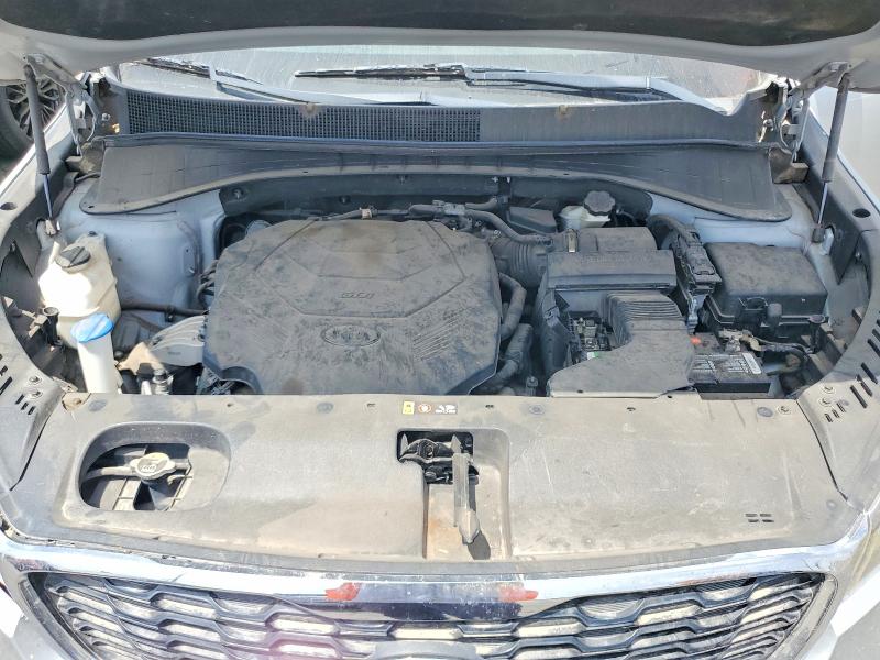 58101096 :رقم المزاد ، 5XYPG4A54KG490709 vin ، 2019 Kia Sorento مزاد بيع