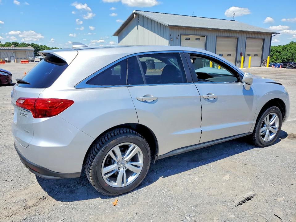 Aukcja sprzedaży 2013 Acura Rdx, vin: 5J8TB4H51DL008323, numer aukcji: 58291286
