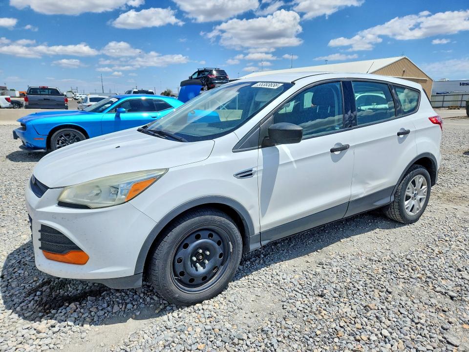 Aukcja sprzedaży 2016 Ford Escape, vin: 1FMCU0F70GUC11218, numer aukcji: 55383656