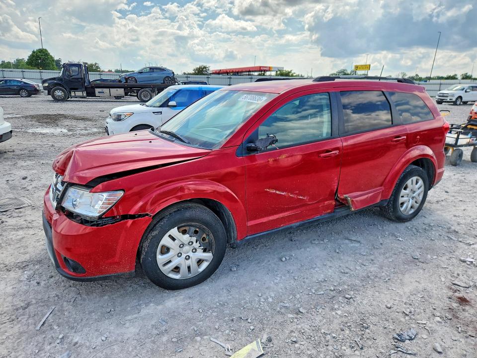 56708636 :رقم المزاد ، 3C4PDCBB9KT798748 vin ، 2019 Dodge Journey مزاد بيع