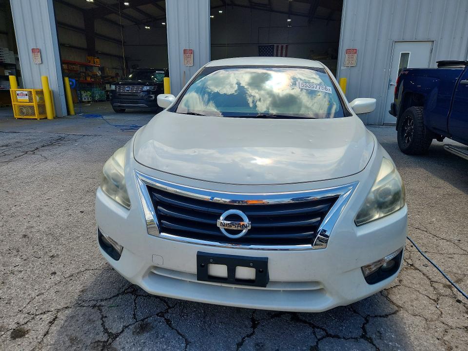 2015 Nissan Altima მანქანა იყიდება აუქციონზე, vin: 1N4AL3AP0FC212791, აუქციონის ნომერი: 55357756