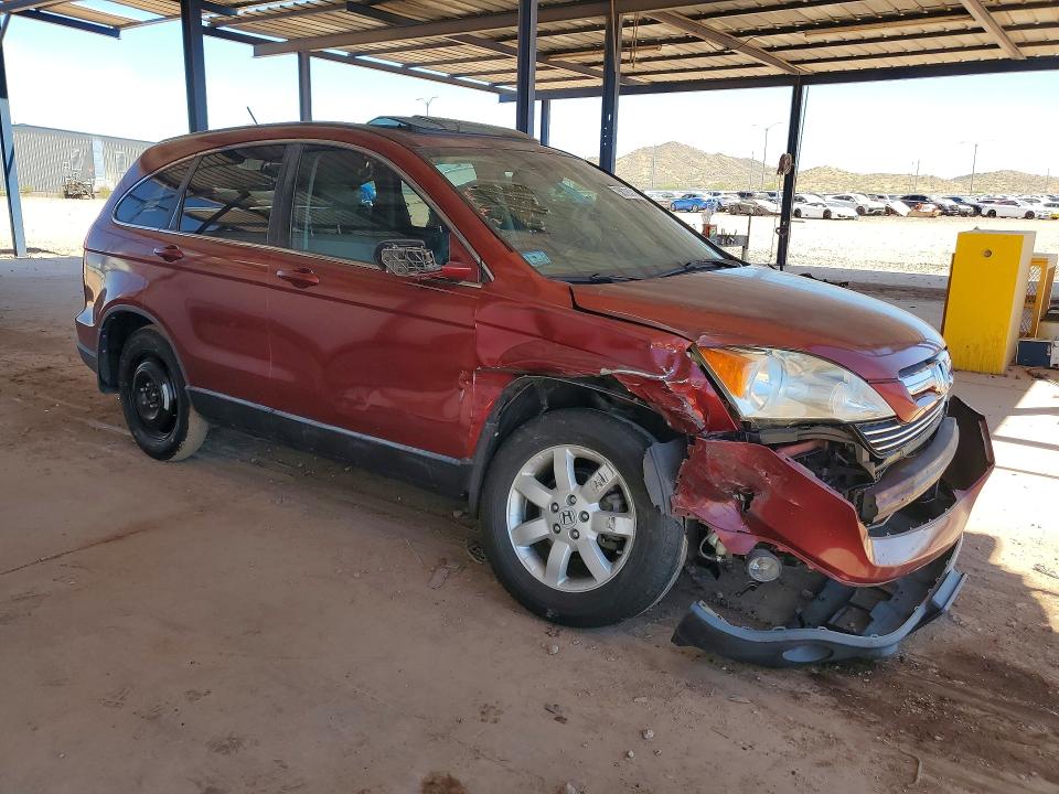 Aukcja sprzedaży 2008 Honda Cr-v, vin: JHLRE38718C058563, numer aukcji: 58705216