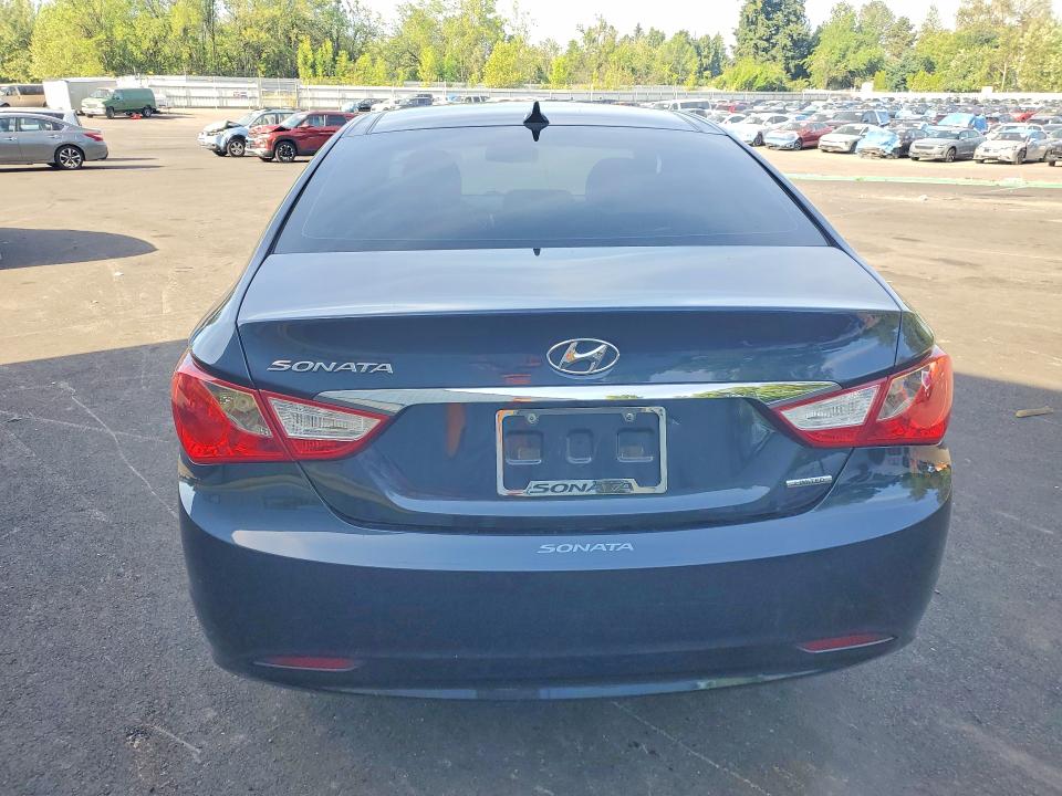 Продажа на аукционе авто 2013 Hyundai Sonata, vin: 5NPEC4AC6DH527417, номер лота: 58126176