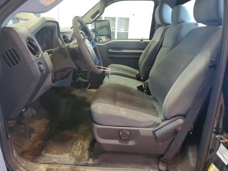 Продаж на аукціоні авто 2011 Ford F250, vin: 1FTBF2B69BEB25623, номер лоту: 55160126