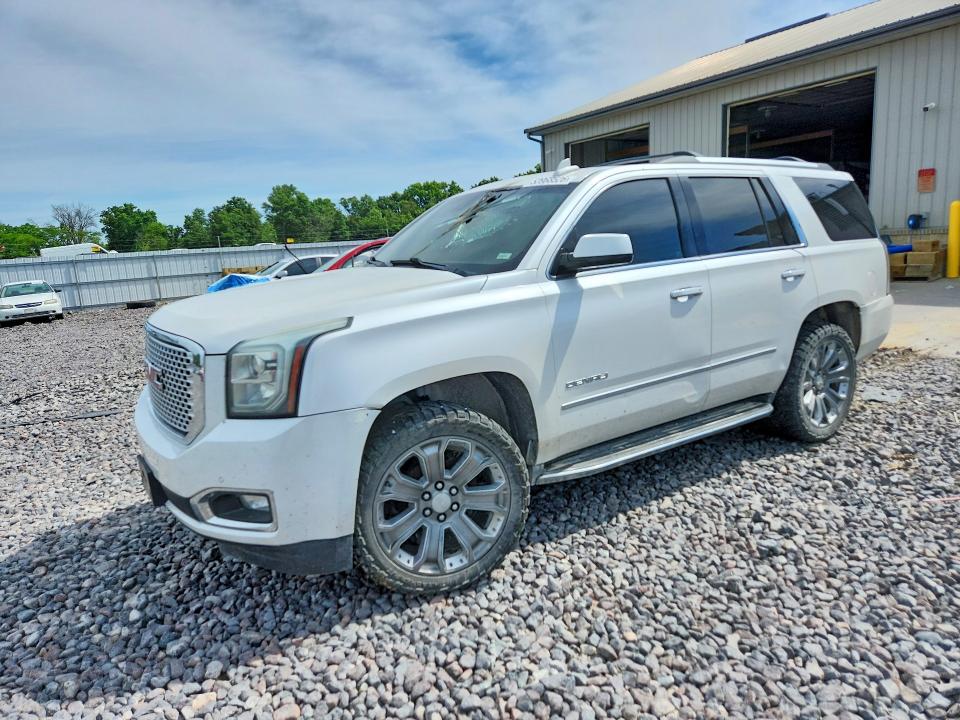 Aukcja sprzedaży 2016 Gmc Yukon, vin: 1GKS2CKJ1GR209445, numer aukcji: 53968526