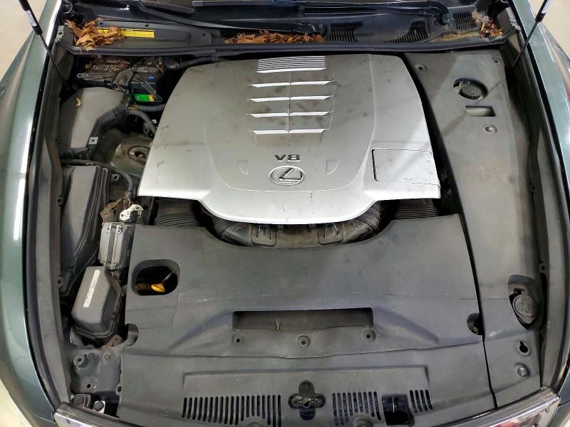 Продаж на аукціоні авто 2007 Lexus Ls, vin: JTHBL46F375047649, номер лоту: 59548696