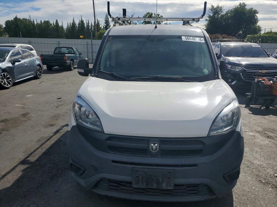 Aukcja sprzedaży 2018 Ram Promaster City, vin: ZFBERFAB7J6J19907, numer aukcji: 56546746