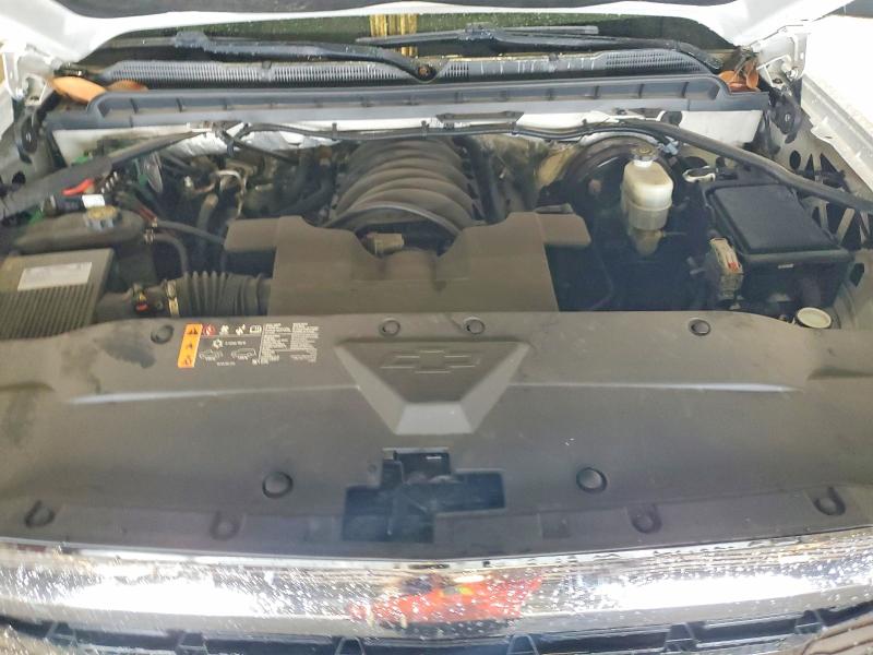 56738956 :رقم المزاد ، 1GCVKRECXJZ196825 vin ، 2018 Chevrolet Silverado مزاد بيع