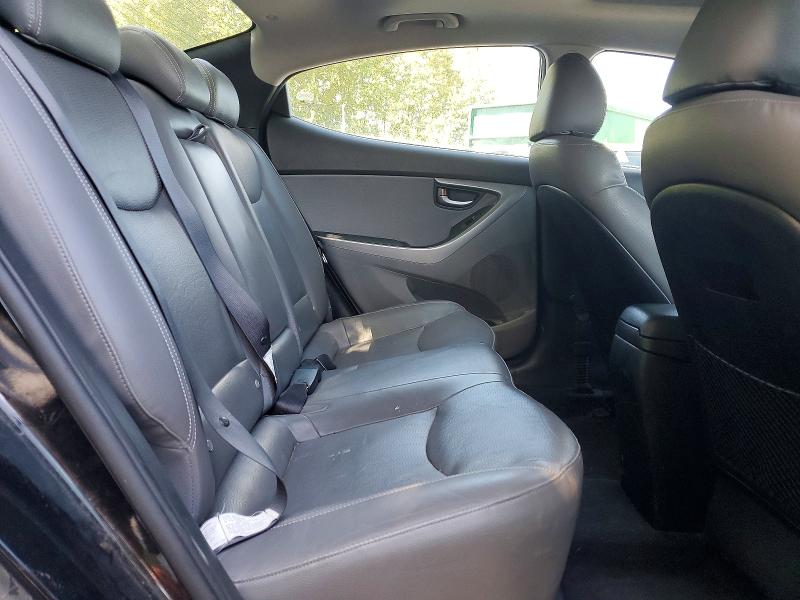 Aukcja sprzedaży 2012 Hyundai Elantra, vin: KMHDH4AE8CU199786, numer aukcji: 57630336