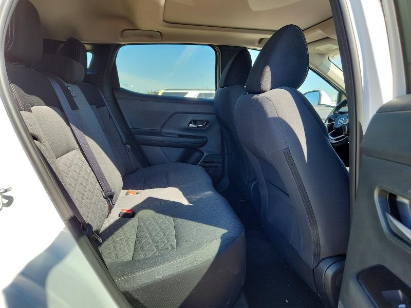 Продажа на аукционе авто 2025 Nissan Kicks, vin: 3N8AP6CB7SL415973, номер лота: 57169636