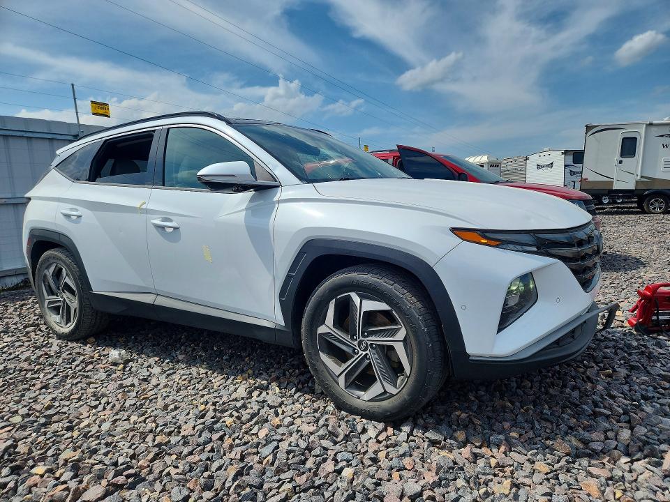 Продажа на аукционе авто 2022 Hyundai Tucson, vin: 5NMJE3AE1NH016930, номер лота: 55394606