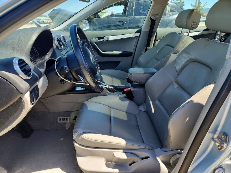58222396 :رقم المزاد ، WAUHF78P97A167339 vin ، 2007 Audi A3 مزاد بيع