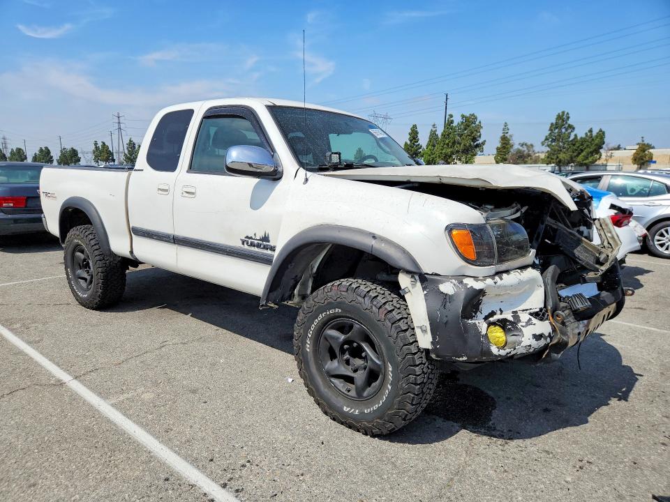 Продажа на аукционе авто 2003 Toyota Tundra, vin: 5TBRT34163S426336, номер лота: 56616426