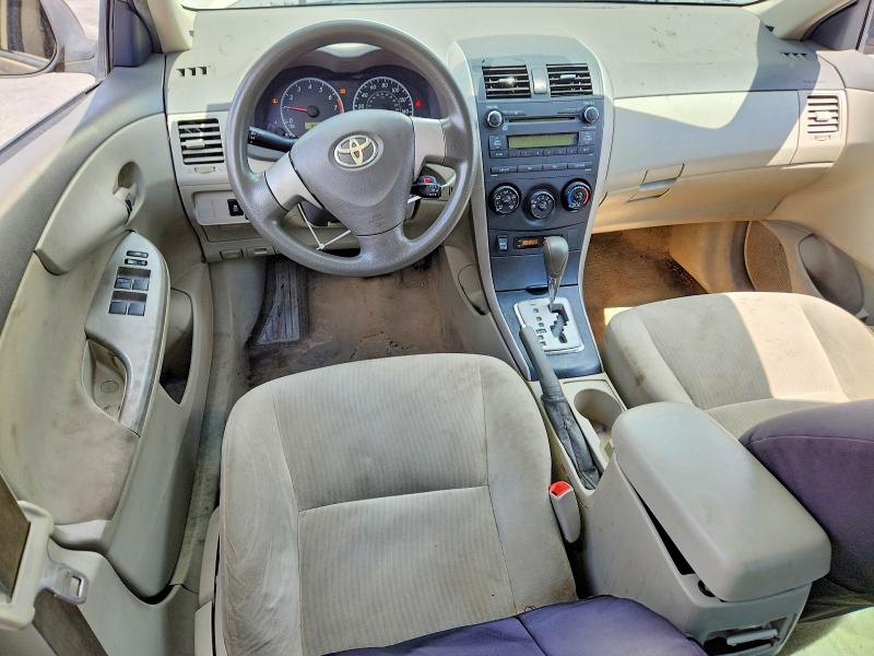 Продаж на аукціоні авто 2010 Toyota Corolla, vin: 2T1BU4EE1AC353802, номер лоту: 57771026