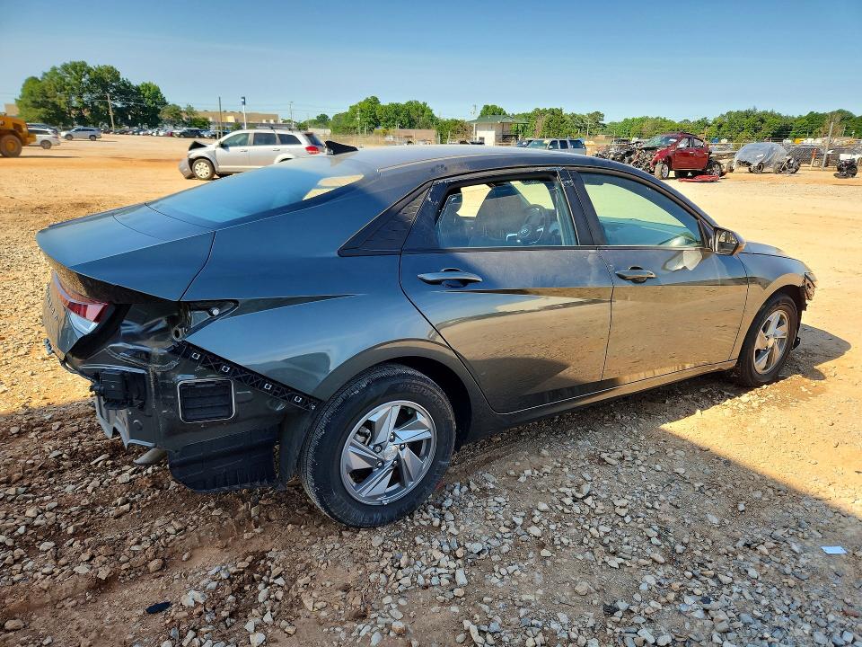 2024 Hyundai Elantra მანქანა იყიდება აუქციონზე, vin: KMHLL4DG4RU741921, აუქციონის ნომერი: 55746786