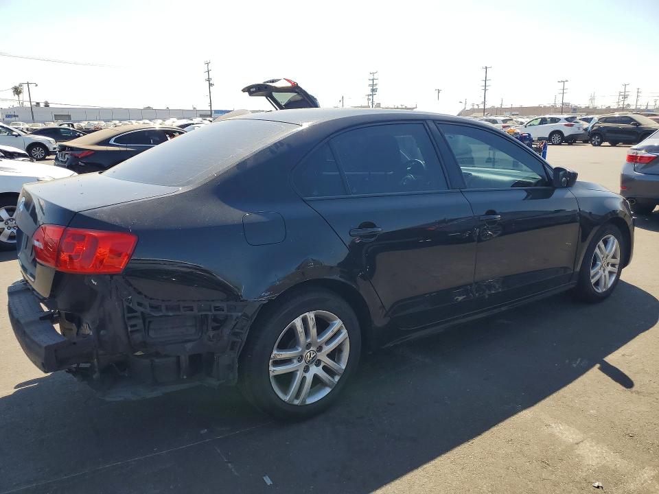 Aukcja sprzedaży 2013 Volkswagen Jetta, vin: 3VW2K7AJ8DM381163, numer aukcji: 56160856