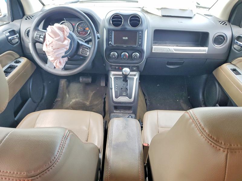 Aukcja sprzedaży 2016 Jeep Compass, vin: 1C4NJDAB2GD792990, numer aukcji: 56860126