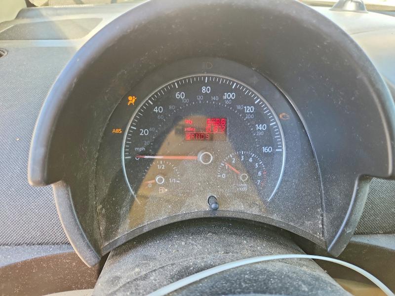 2006 Volkswagen New Beetle მანქანა იყიდება აუქციონზე, vin: 3VWRF31Y56M323703, აუქციონის ნომერი: 58331876