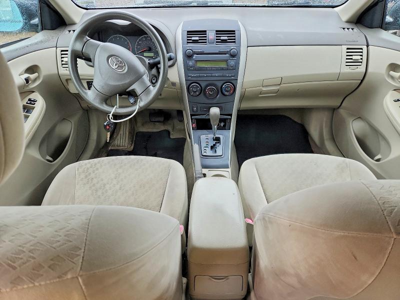 Продажа на аукционе авто 2009 Toyota Corolla, vin: JTDBL40E89J054463, номер лота: 57589746