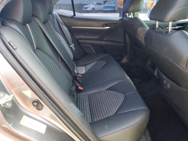 2018 Toyota Camry მანქანა იყიდება აუქციონზე, vin: 4T1B11HK6JU022625, აუქციონის ნომერი: 56082226