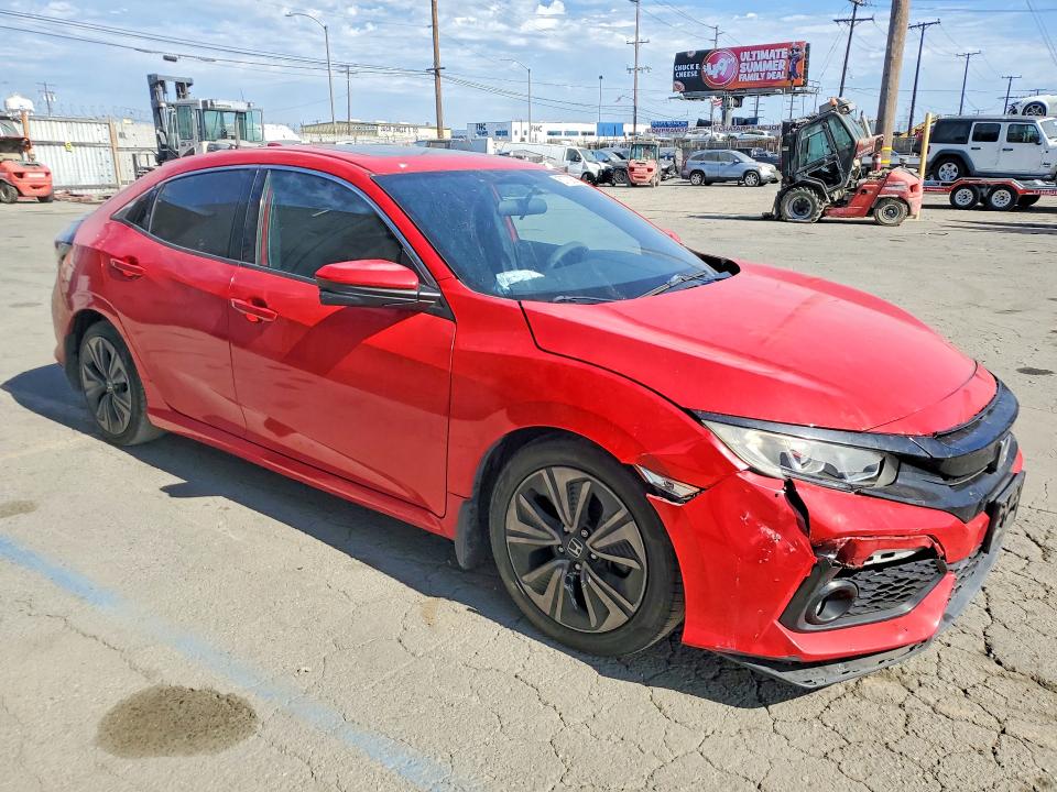 Aukcja sprzedaży 2017 Honda Civic, vin: SHHFK7H58HU428990, numer aukcji: 57709276