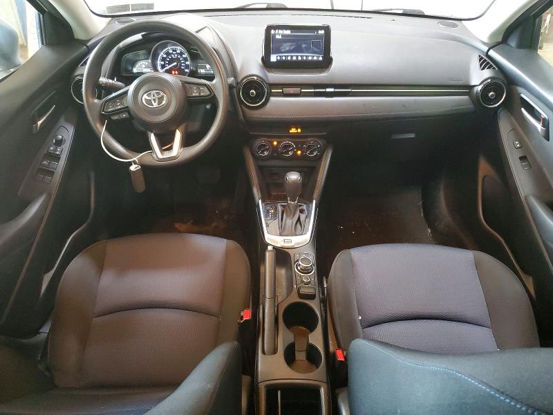 57139446 :رقم المزاد ، 3MYDLBYV1KY524353 vin ، 2019 Toyota Yaris مزاد بيع