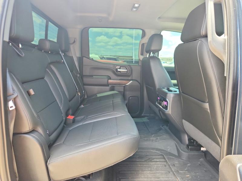 Продаж на аукціоні авто 2020 Gmc Sierra, vin: 3GTP8DED3LG450283, номер лоту: 54676556