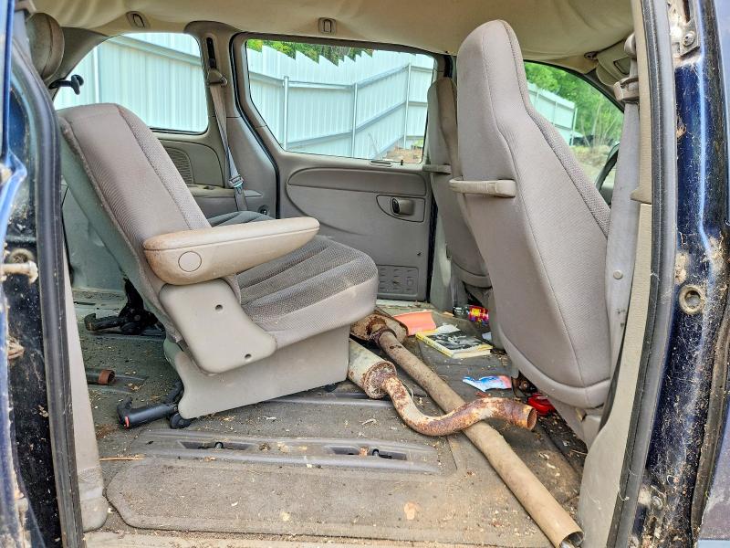 Продаж на аукціоні авто 2002 Chrysler Voyager, vin: 1C4GJ25342B733198, номер лоту: 58639786