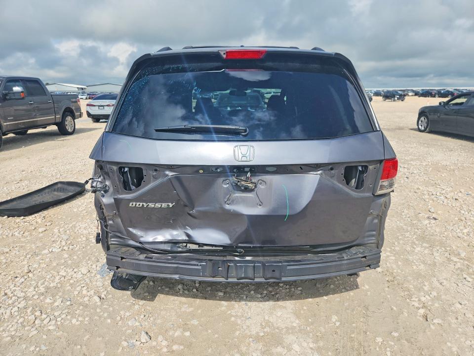 Aukcja sprzedaży 2014 Honda Odyssey, vin: 5FNRL5H65EB089268, numer aukcji: 57245516