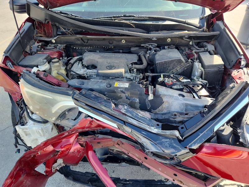 59021226 :رقم المزاد ، 2T3ZFREV9JW489221 vin ، 2018 Toyota Rav4 مزاد بيع