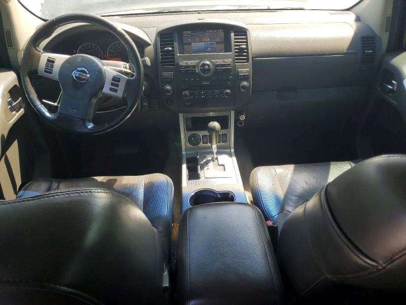 2008 Nissan Pathfinder მანქანა იყიდება აუქციონზე, vin: 5N1AR18B08C639183, აუქციონის ნომერი: 56536946